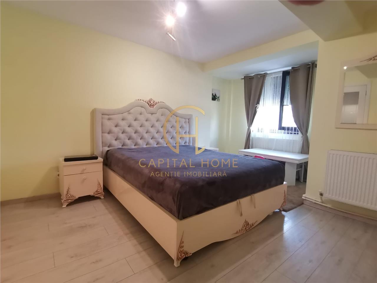 Apartament 2 camere decomandat Pacurari Rediu