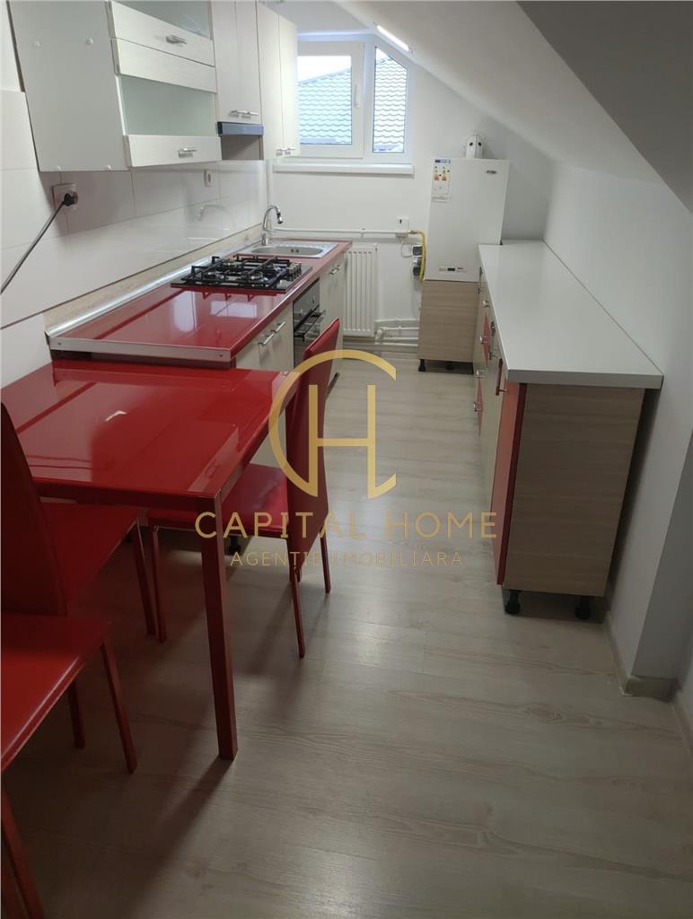 Apartament 1 camera Valea Lupului bloc 2016