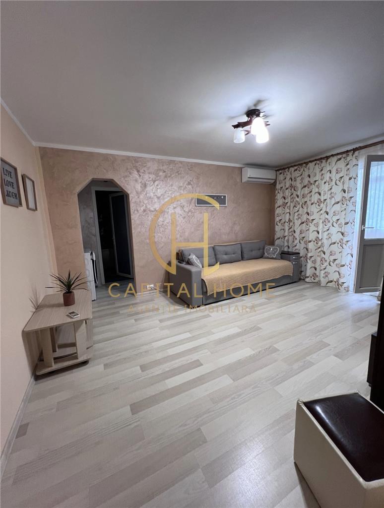 Apartament 2 camere semidecomandat Dacia Bicaz