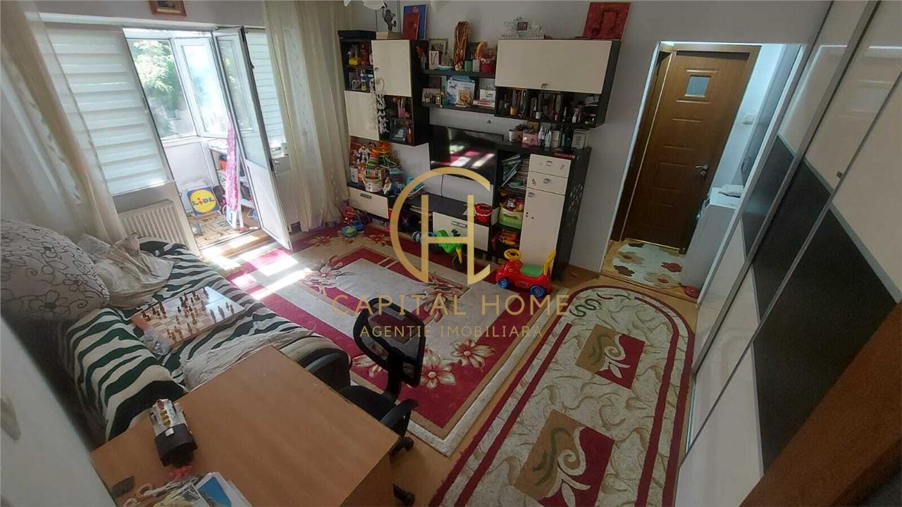 Apartament 3 camere Alexandru - Zimbru etaj 2