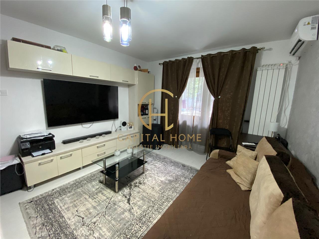 Apartament 2 camere Alexandru Zimbru