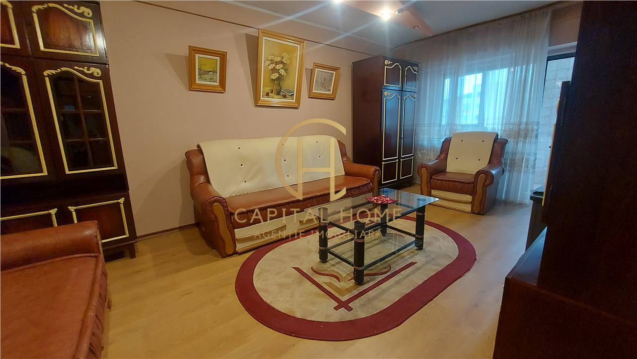 Apartament 2 camere Pacurari 63 mp etaj intermediar