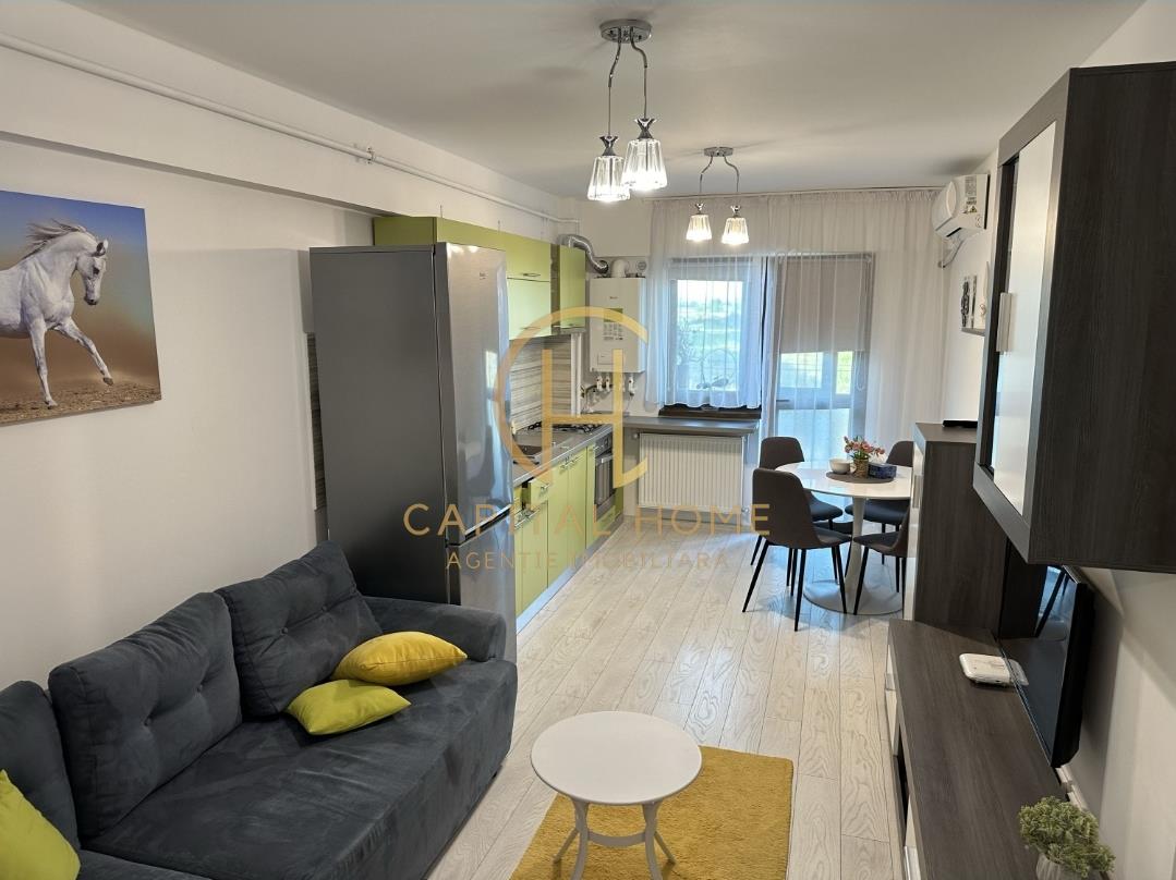 Apartament 2 camere! Totul Nou