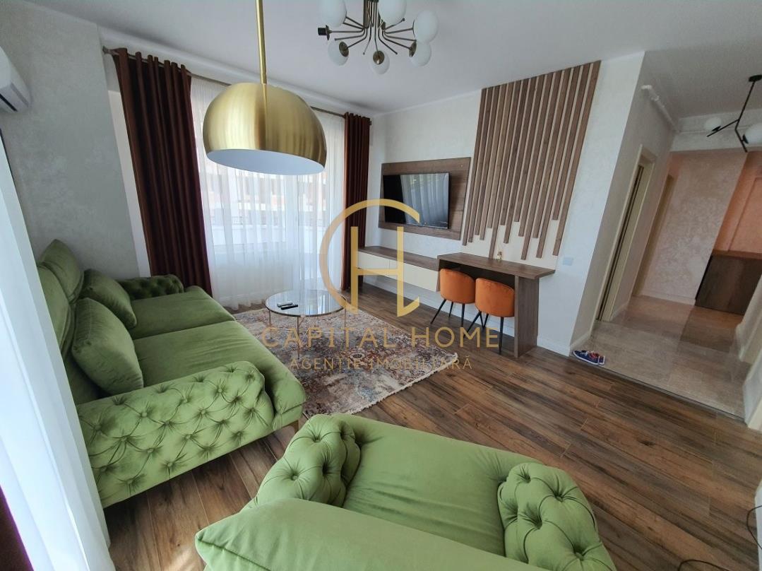 Apartament 3 camere Royal Town Copou