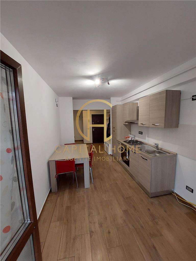 Apartament 2 camere bloc nou CUG - Agora Parcare Subterana