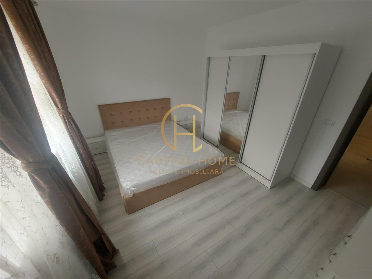 Apartament 2 camere decomandat Pacurari Kaufland bloc nou si loc de parcare