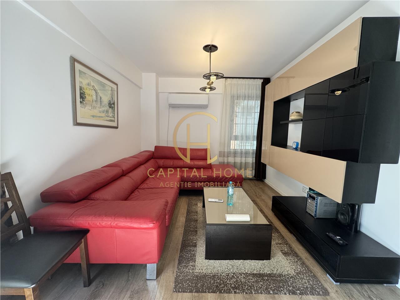 Bloc nou ! Apartament 2 camere Gara - Cuza UMF