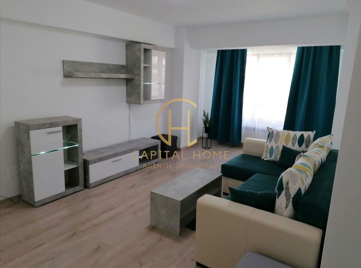 Apartament 2 camere 2 balcoane loc de parcare Valea Lupului