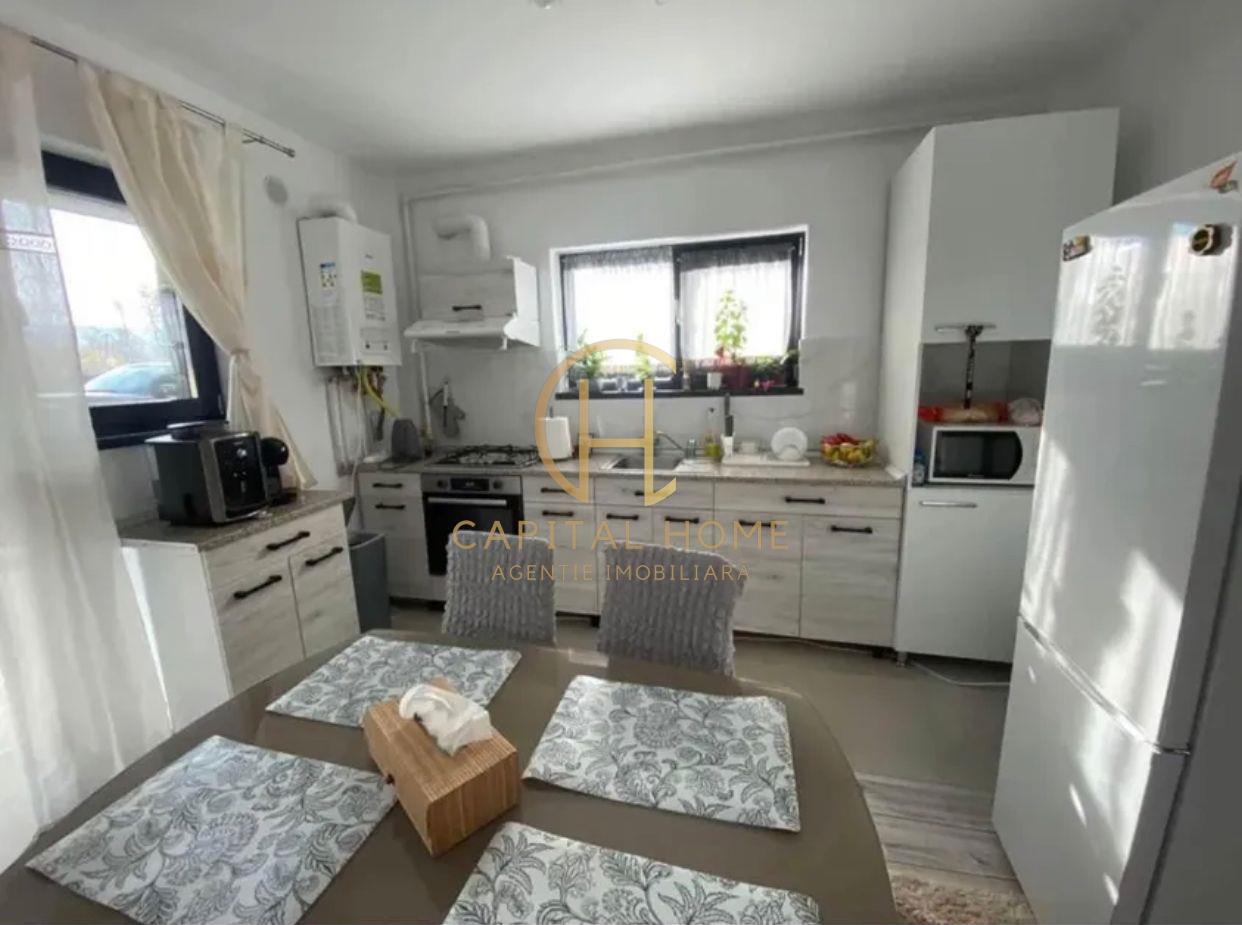 Apartament 2 camere Bucium cu terasa