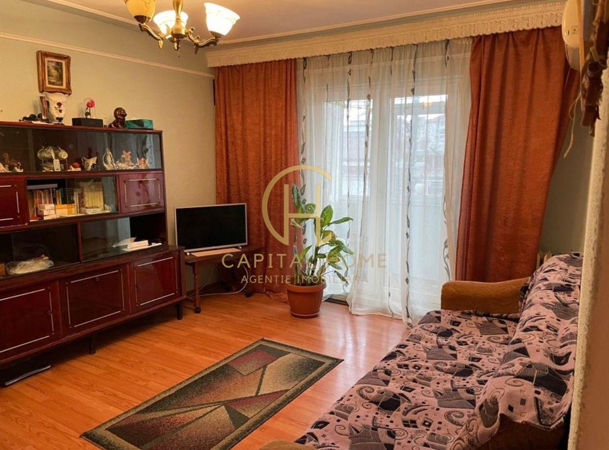 Apartament 3 camere semidecomandat Lunca Cetatuii