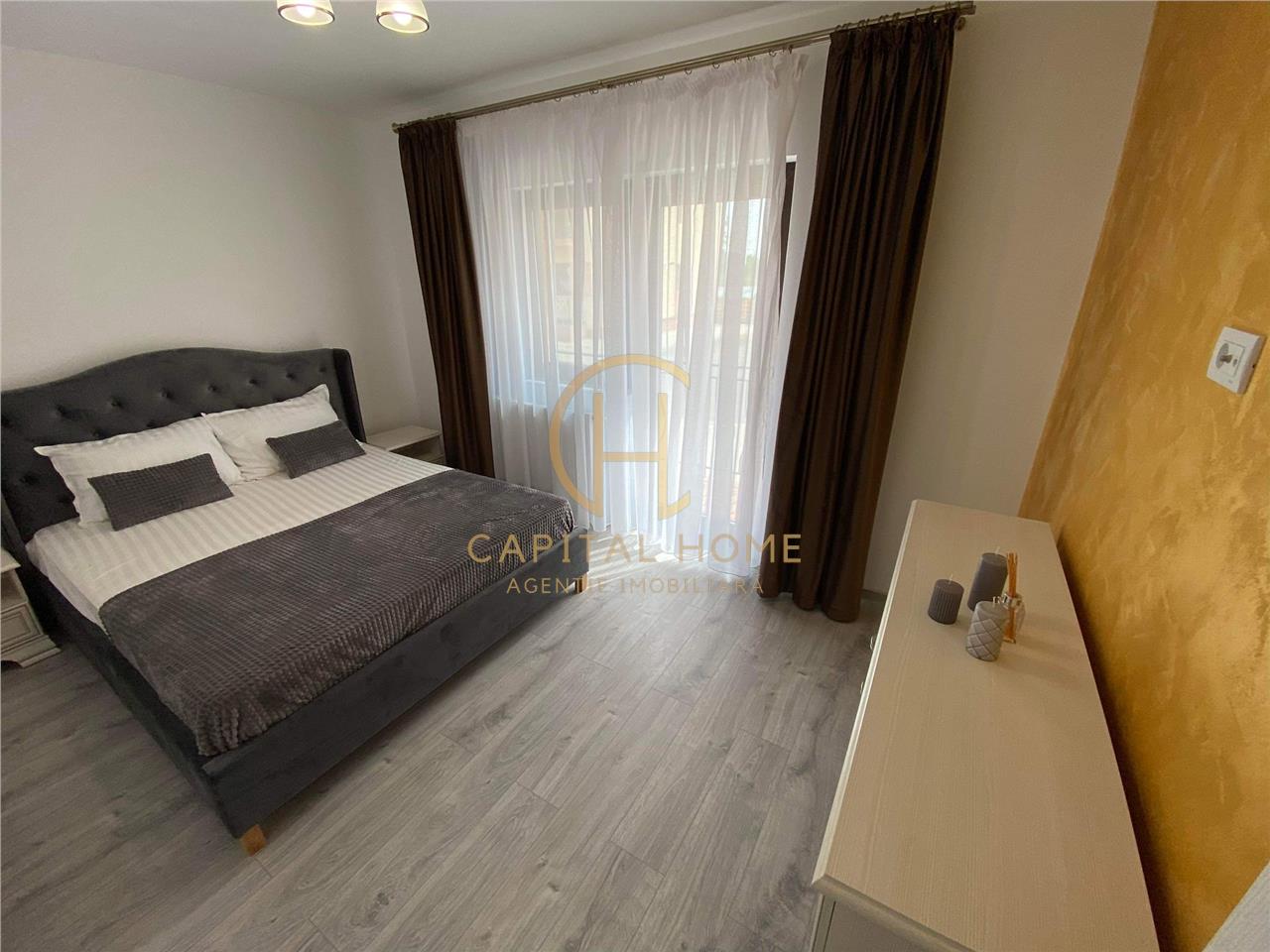 COMISION 0% Apartament 2 camere DECOMANDAT mutare imediata Lunca Cetatuii