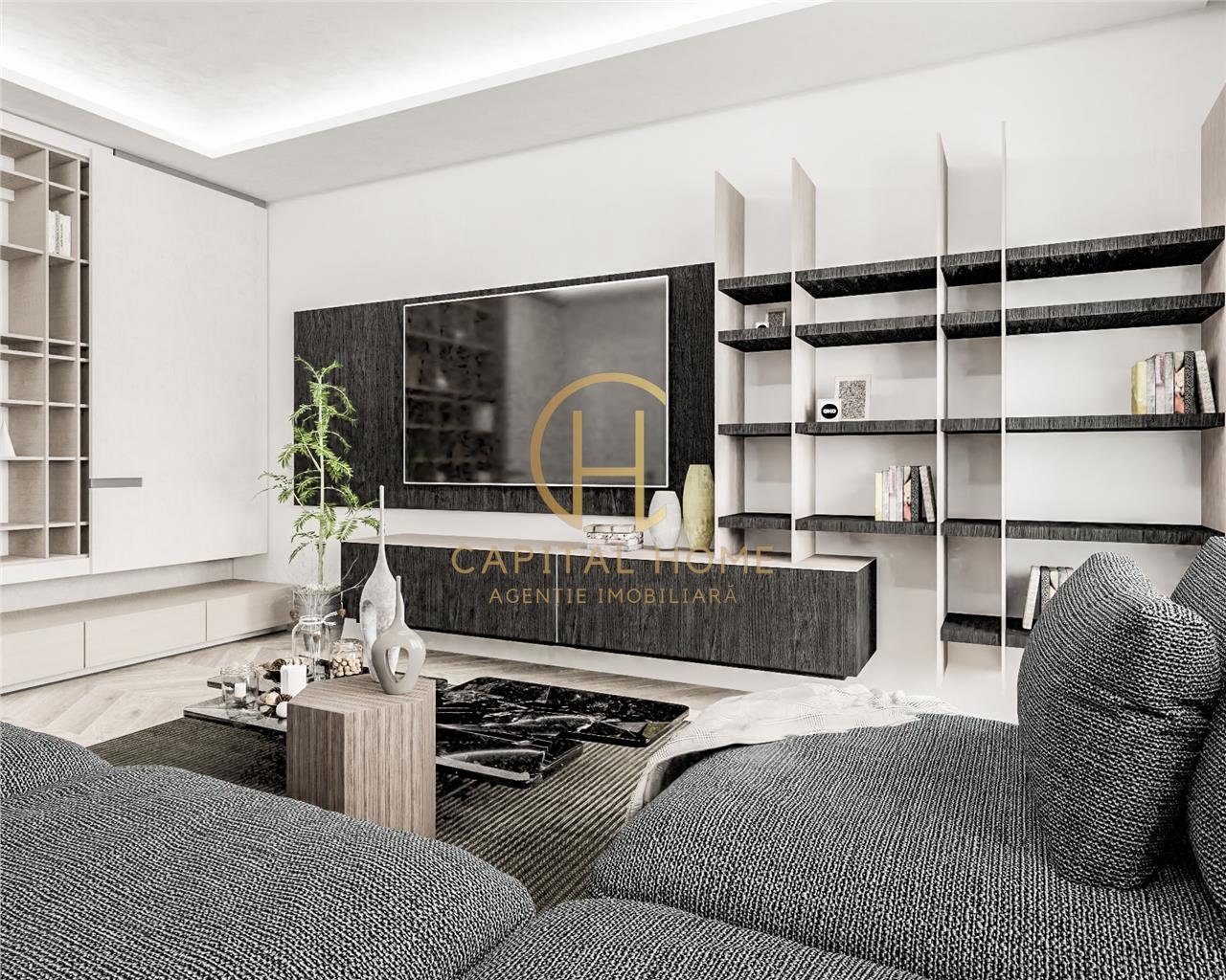 COMISION 0% Apartament 3 camere decomandat Platoul Insorit Galata bloc nou